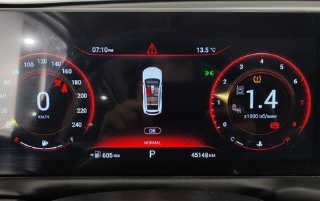 CheryExeed TXL, 2023 год, 2 477 000 рублей, 19 фотография