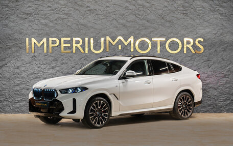 BMW X6, 2025 год, 16 290 000 рублей, 2 фотография