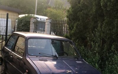 Austin Metro, 1985 год, 40 000 рублей, 1 фотография