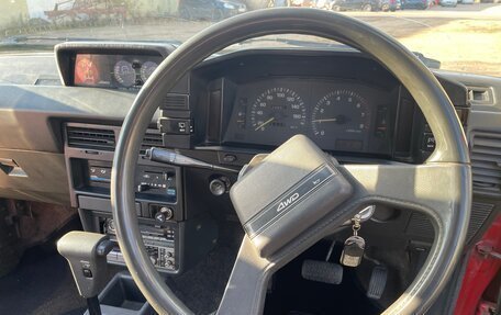 Toyota Sprinter Carib II, 1985 год, 487 000 рублей, 5 фотография