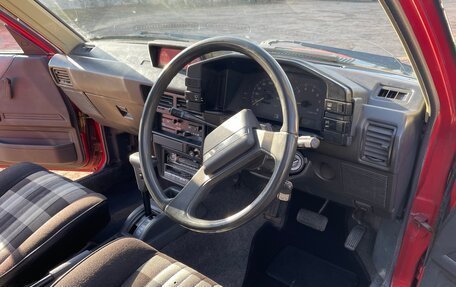 Toyota Sprinter Carib II, 1985 год, 487 000 рублей, 4 фотография
