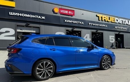 Subaru Levorg, 2022 год, 2 700 000 рублей, 2 фотография