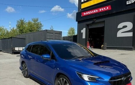 Subaru Levorg, 2022 год, 2 700 000 рублей, 1 фотография