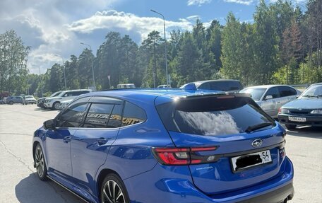 Subaru Levorg, 2022 год, 2 700 000 рублей, 4 фотография