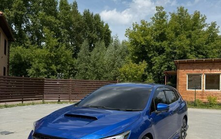 Subaru Levorg, 2022 год, 2 700 000 рублей, 7 фотография