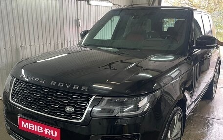 Land Rover Range Rover IV рестайлинг, 2019 год, 6 700 000 рублей, 1 фотография