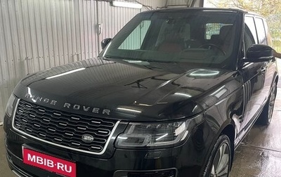 Land Rover Range Rover IV рестайлинг, 2019 год, 6 700 000 рублей, 1 фотография
