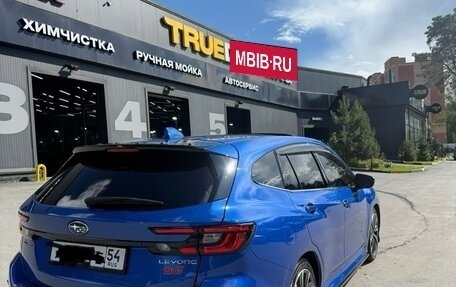 Subaru Levorg, 2022 год, 2 700 000 рублей, 3 фотография