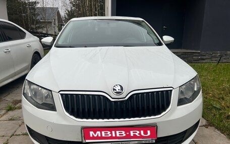 Skoda Octavia, 2016 год, 1 450 000 рублей, 1 фотография