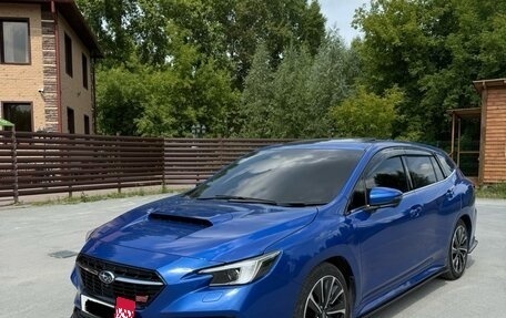 Subaru Levorg, 2022 год, 2 700 000 рублей, 6 фотография