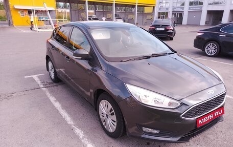 Ford Focus III, 2017 год, 980 000 рублей, 1 фотография