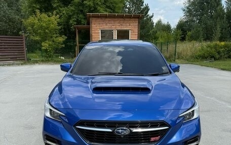 Subaru Levorg, 2022 год, 2 700 000 рублей, 5 фотография