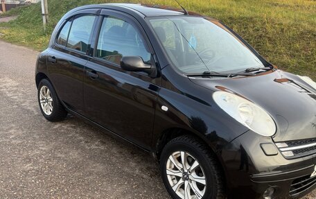 Nissan Micra III, 2007 год, 580 000 рублей, 1 фотография