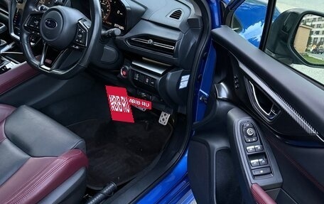 Subaru Levorg, 2022 год, 2 700 000 рублей, 15 фотография