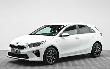 KIA cee'd III, 2019 год, 1 395 000 рублей, 1 фотография