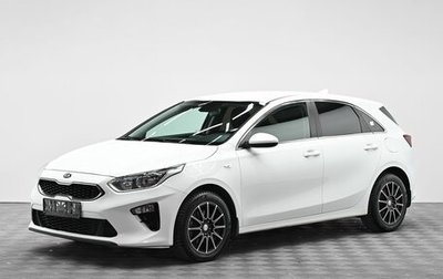 KIA cee'd III, 2019 год, 1 395 000 рублей, 1 фотография
