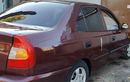 Hyundai Accent II, 2008 год, 360 000 рублей, 5 фотография