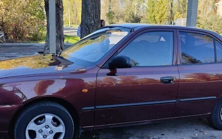 Hyundai Accent II, 2008 год, 360 000 рублей, 2 фотография