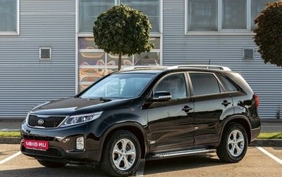 KIA Sorento II рестайлинг, 2019 год, 1 875 000 рублей, 1 фотография