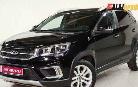 Chery Tiggo 2, 2017 год, 1 050 000 рублей, 1 фотография