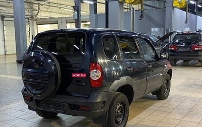 Chevrolet Niva I рестайлинг, 2013 год, 499 000 рублей, 1 фотография