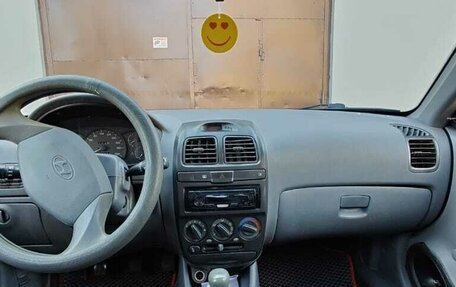 Hyundai Accent II, 2008 год, 360 000 рублей, 15 фотография