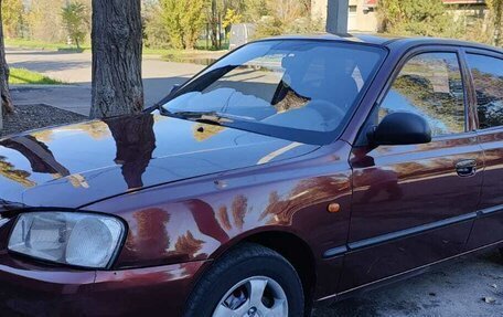 Hyundai Accent II, 2008 год, 360 000 рублей, 8 фотография