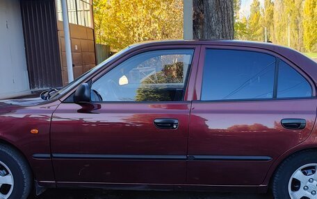 Hyundai Accent II, 2008 год, 360 000 рублей, 22 фотография