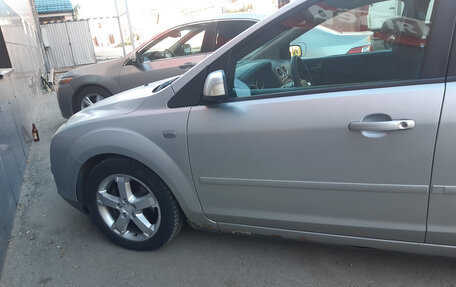 Ford Focus II рестайлинг, 2007 год, 430 000 рублей, 8 фотография