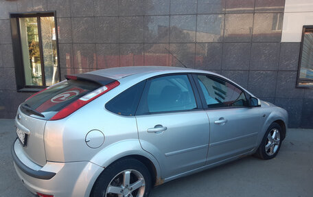 Ford Focus II рестайлинг, 2007 год, 430 000 рублей, 3 фотография