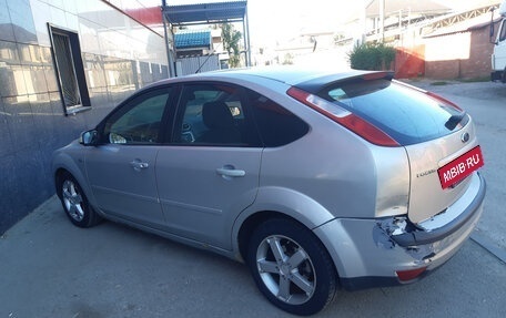 Ford Focus II рестайлинг, 2007 год, 430 000 рублей, 10 фотография