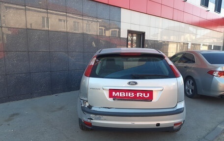 Ford Focus II рестайлинг, 2007 год, 430 000 рублей, 9 фотография