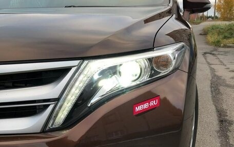 Toyota Venza I, 2013 год, 2 200 000 рублей, 3 фотография