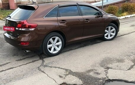 Toyota Venza I, 2013 год, 2 200 000 рублей, 6 фотография