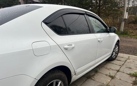 Skoda Octavia, 2016 год, 1 450 000 рублей, 4 фотография