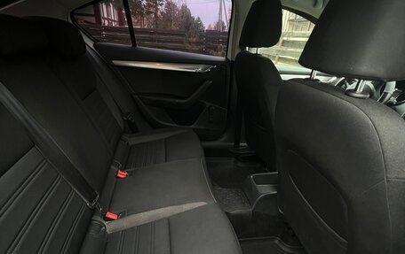 Skoda Octavia, 2016 год, 1 450 000 рублей, 9 фотография