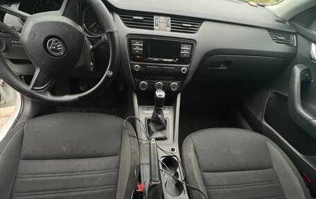 Skoda Octavia, 2016 год, 1 450 000 рублей, 7 фотография