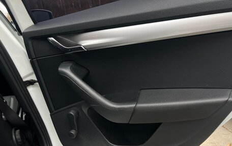 Skoda Octavia, 2016 год, 1 450 000 рублей, 10 фотография