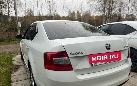 Skoda Octavia, 2016 год, 1 450 000 рублей, 2 фотография