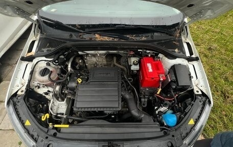 Skoda Octavia, 2016 год, 1 450 000 рублей, 8 фотография