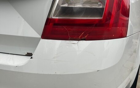 Skoda Octavia, 2016 год, 1 450 000 рублей, 14 фотография