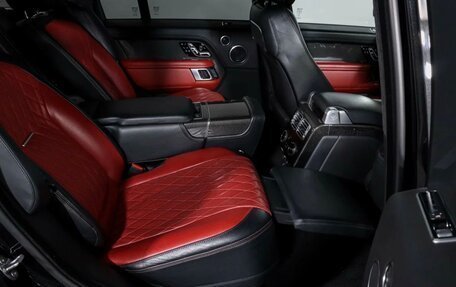 Land Rover Range Rover IV рестайлинг, 2019 год, 6 700 000 рублей, 4 фотография