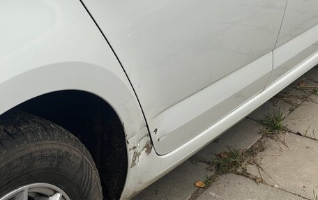 Skoda Octavia, 2016 год, 1 450 000 рублей, 17 фотография