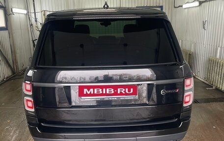 Land Rover Range Rover IV рестайлинг, 2019 год, 6 700 000 рублей, 2 фотография