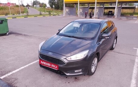 Ford Focus III, 2017 год, 980 000 рублей, 2 фотография
