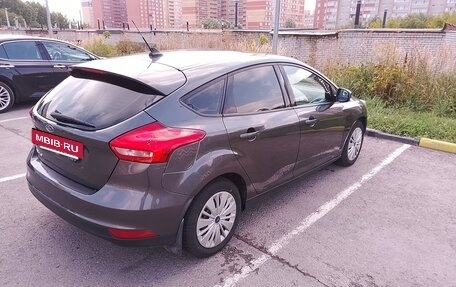 Ford Focus III, 2017 год, 980 000 рублей, 4 фотография
