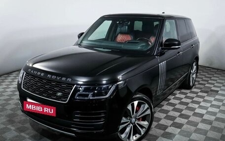 Land Rover Range Rover IV рестайлинг, 2019 год, 6 700 000 рублей, 5 фотография