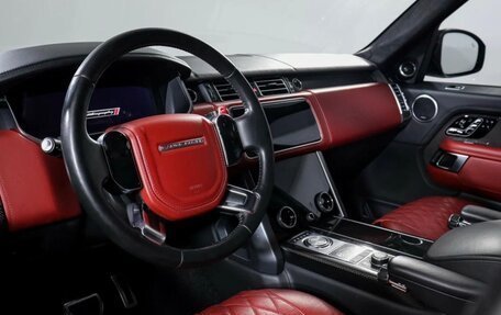 Land Rover Range Rover IV рестайлинг, 2019 год, 6 700 000 рублей, 7 фотография