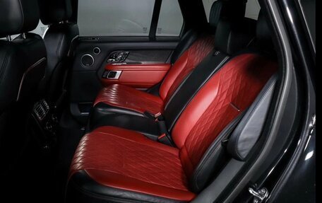 Land Rover Range Rover IV рестайлинг, 2019 год, 6 700 000 рублей, 12 фотография