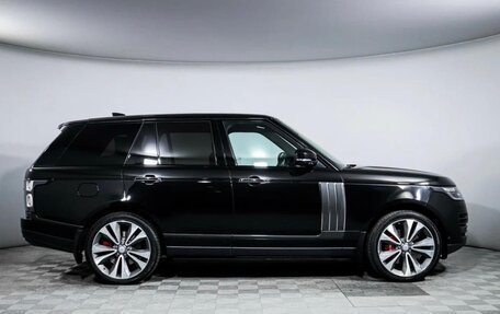 Land Rover Range Rover IV рестайлинг, 2019 год, 6 700 000 рублей, 17 фотография